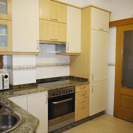 Piso Centrico Cerca De La Toja Apartment