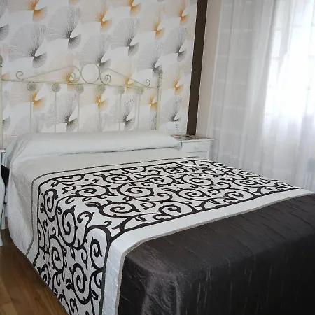 Piso Centrico Cerca De La Toja Daire *