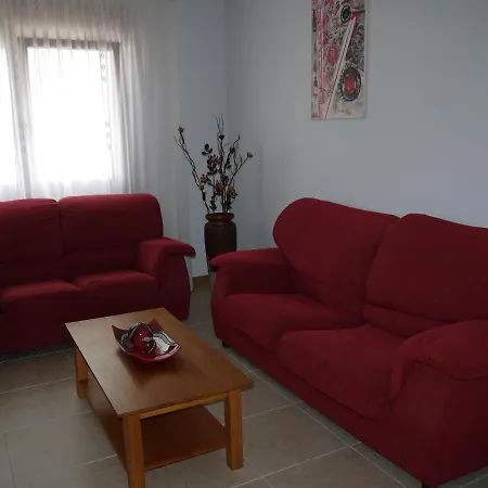 아파트 Piso Centrico Cerca De La Toja 오그로브