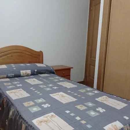 Piso Centrico Cerca De La Toja 아파트