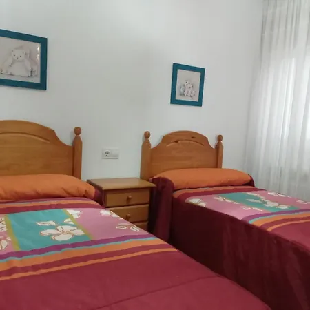 Piso Centrico Cerca De La Toja 아파트 *