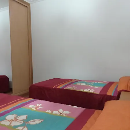 Daire Piso Centrico Cerca De La Toja