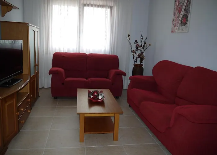 Piso Centrico Cerca De La Toja 오그로브