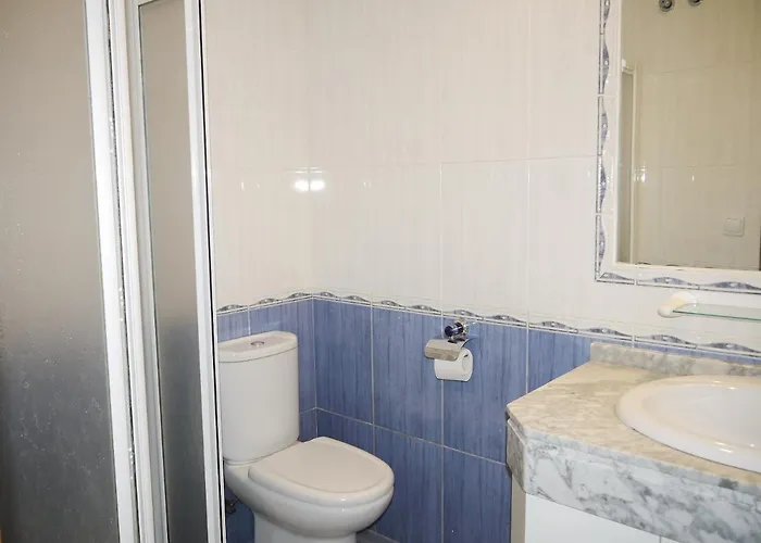 아파트 Piso Centrico Cerca De La Toja