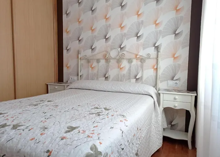 Piso Centrico Cerca De La Toja