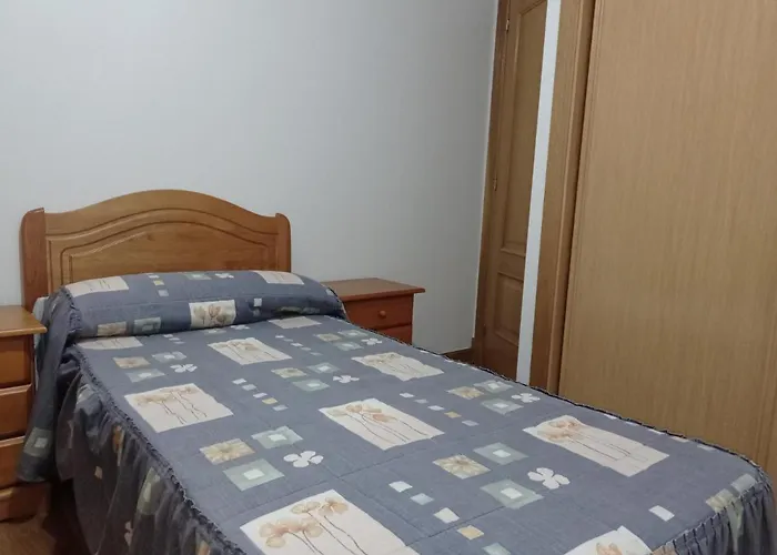 Piso Centrico Cerca De La Toja Appartamento