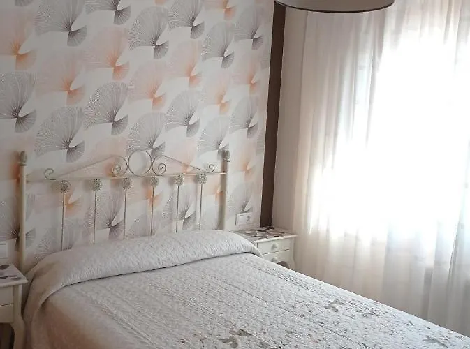 Piso Centrico Cerca De La Toja 아파트