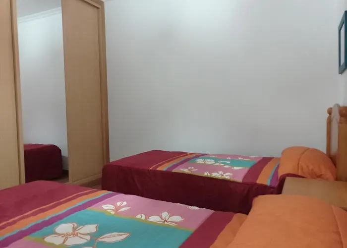 아파트 Piso Centrico Cerca De La Toja